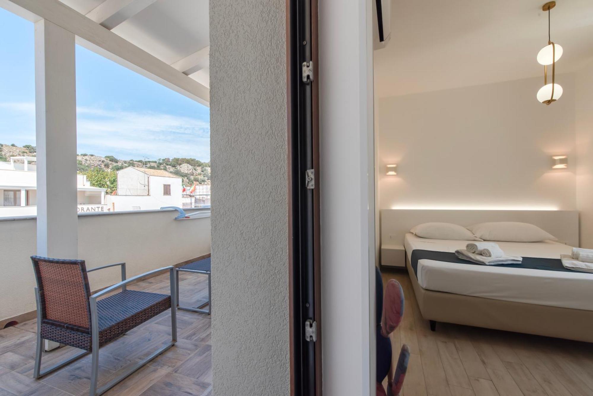 Bed and breakfast 86 San Vito Lo Capo